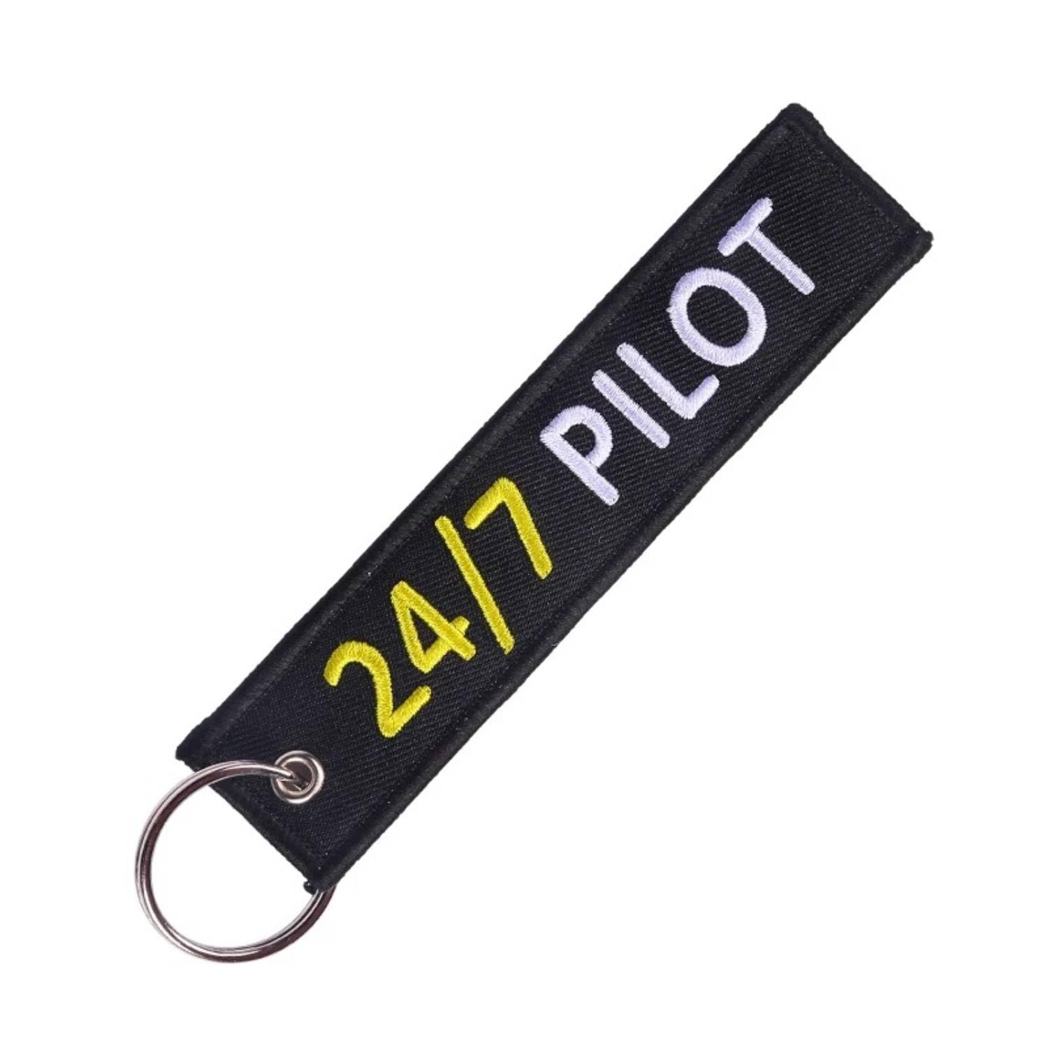 Synthetic Aviation Key Chain for Flight Crew | Pilot | Cabin Crew