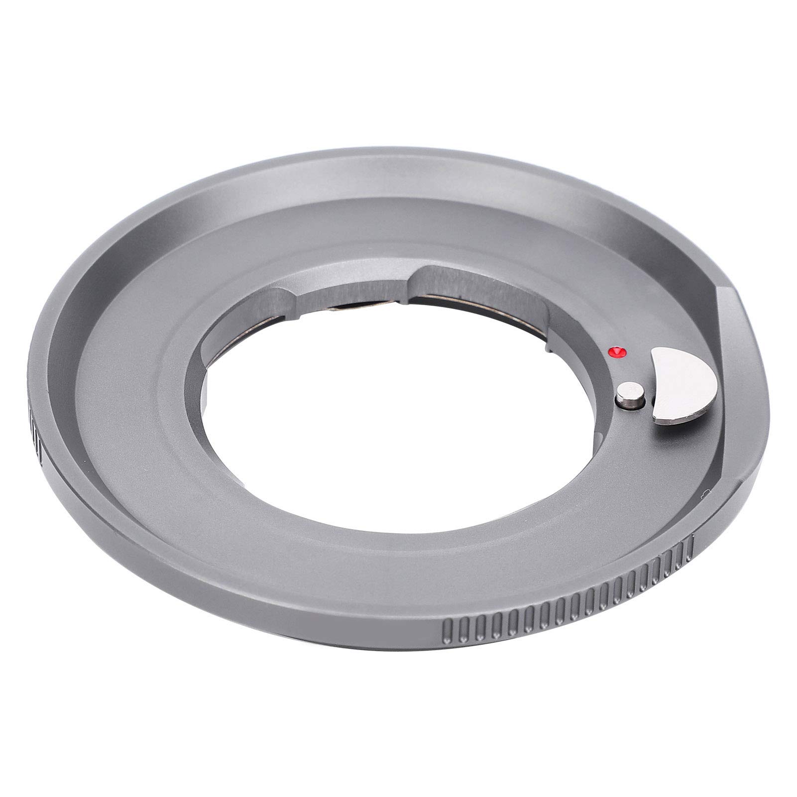 Bague D'adaptation MGFX, Convertisseur pour Objectif Leica M vers Appareil Photo Fuji GFX 50R 50S 100