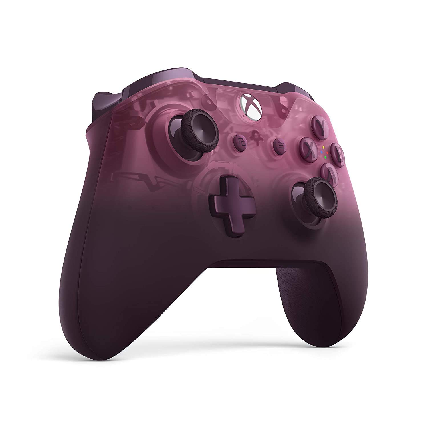 Microsoft Xbox Wireless Controller - Phantom Magenta Special Edition - Xbox One (Renewed)