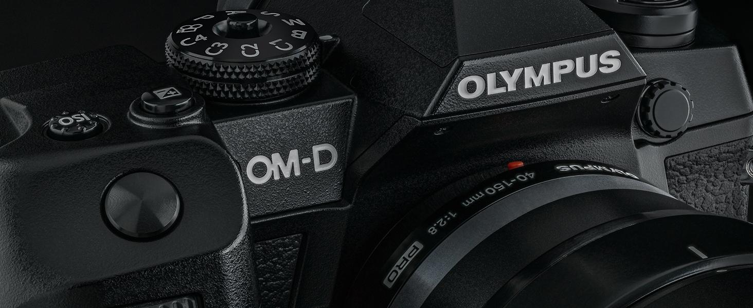 Amazon.com : OM SYSTEM Olympus OM-D E-M1X : Electronics