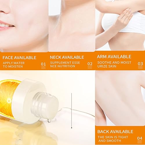 Miniatura 7 de Regalos para el cuidado de la piel para niñas adolescentes, 7 juegos y kits de cuidado de la piel, juegos de cuidado de la piel con vitamina C,