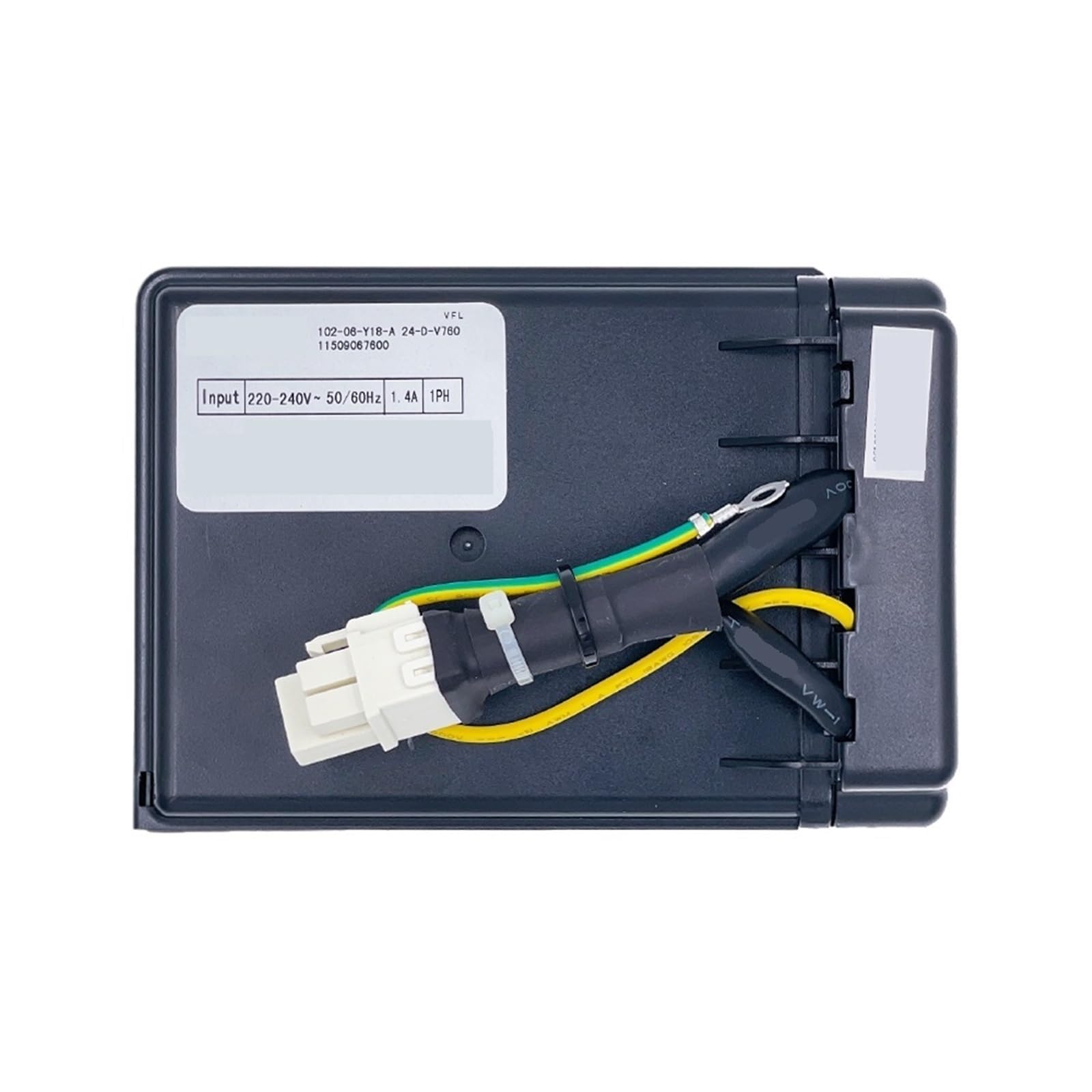 Wuplkcuij One Color Refrigerator Control Board 102-06-Y18-A 24-D-V760 Circuit Pcb Fridge Motehrboard Freezer Parts