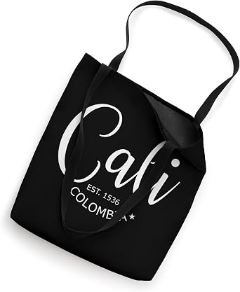 Colombia Tote Bag