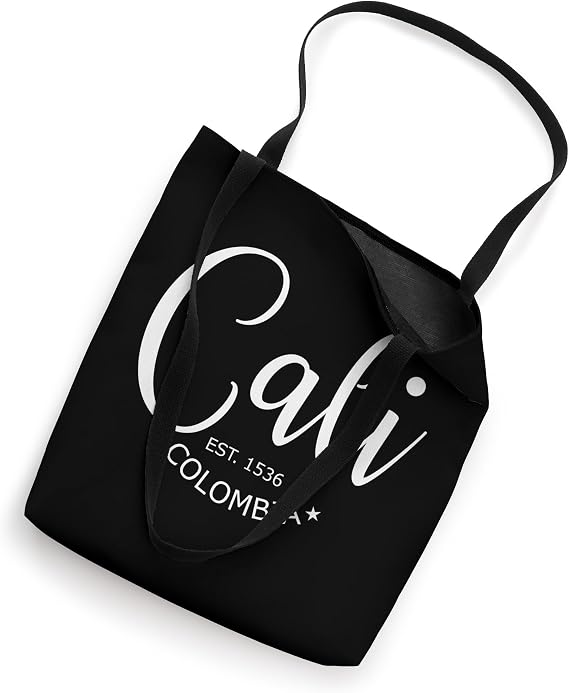 Colombia Tote Bag