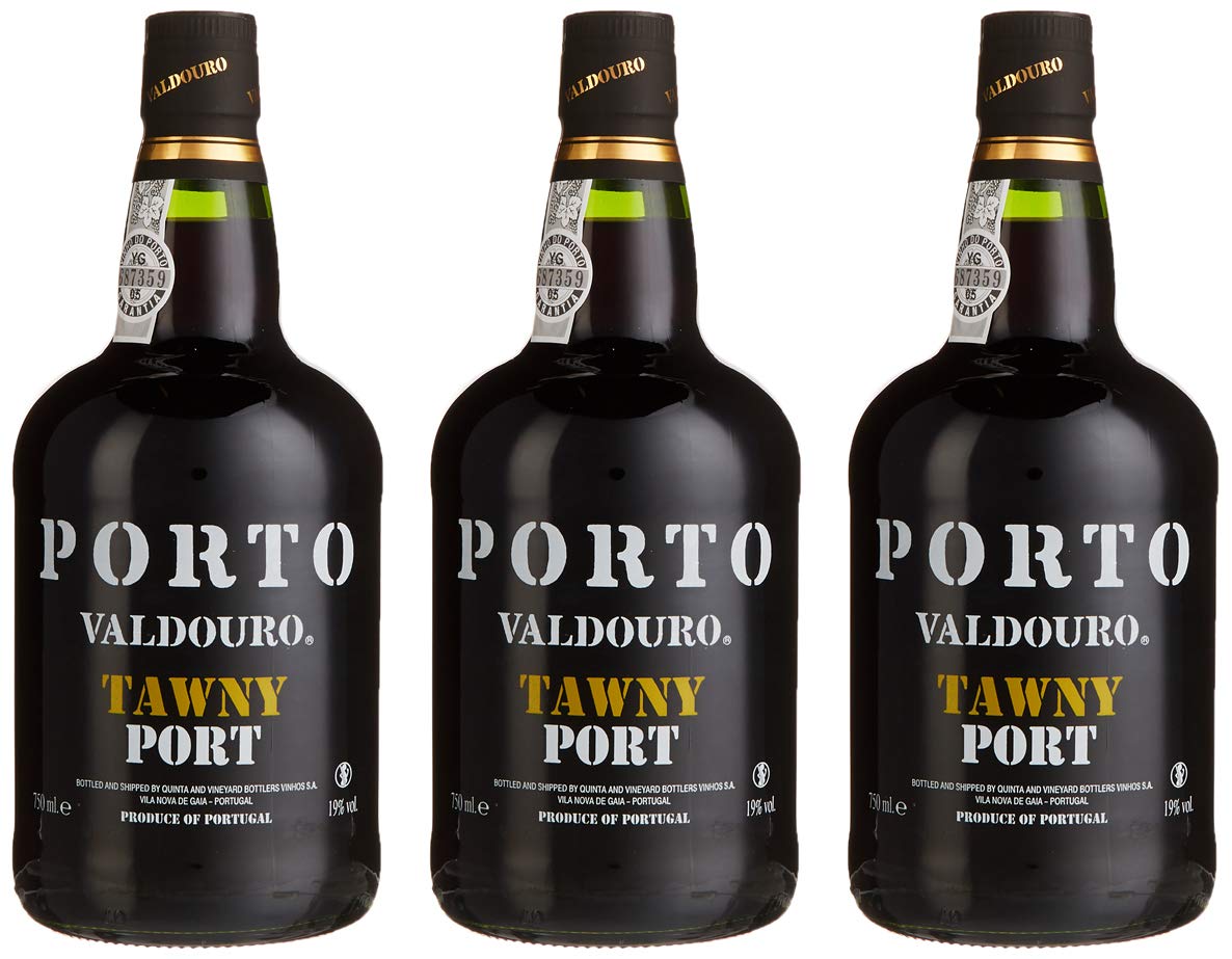 Valdouro Tawny roter Portwein (3 x 0.75 l)