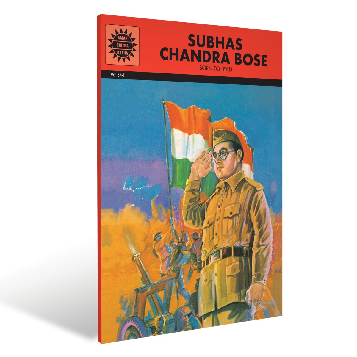 Subhas Chandra Bose