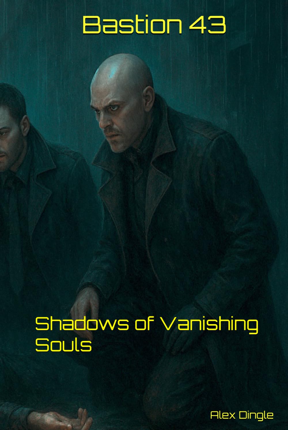 Bastion 43: Shadows of Vanishing Souls
