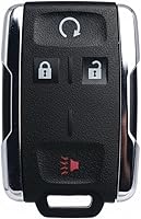 Vista 1 de Key Fob Remote Replacement Fits for Chevy Silverado GMC Sierra 1500 2500 3500 2014-2016 2017 2018 2019 2020 GMC Canyon Chevrolet Colorado 2015-2021