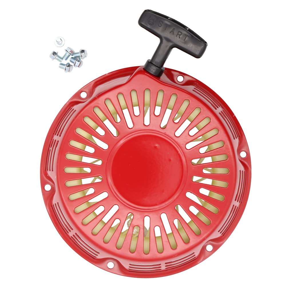 SAKITAM Pull Start Recoil Starter Compatible with DeWalt DXPW4240 DXPW60605 DH4240B 4200PSI 4GPM Pressure Washer