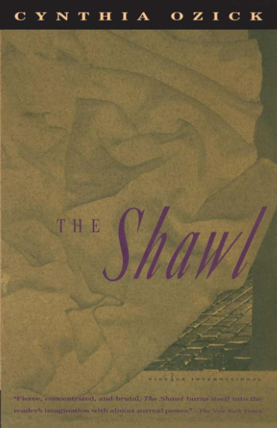 The Shawl (Vintage International)