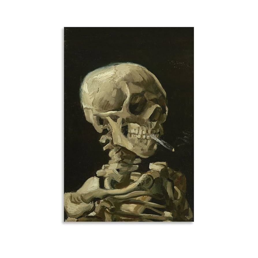 No.112 絵画　一点物　タバコ No.112 絵画 一点物 タバコ No.112 絵画 一点物 タバコ