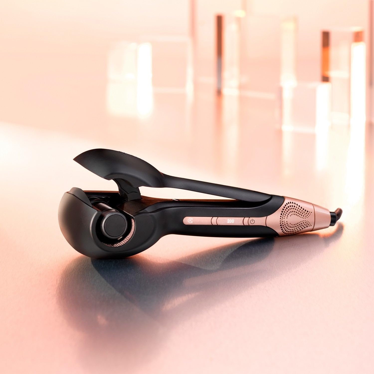 BaByliss - C1900E - Wave Secret Air pour un look wavy rapide longue tenue