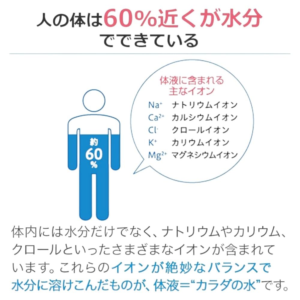 Amazon.co.jp: ポカリスエット パウダー 10L用 (740g)《セット販売