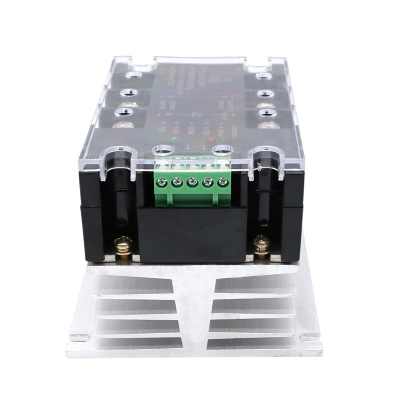 Module régulateur de puissance 380V 10A pour moteur et chauffage monophasé AC