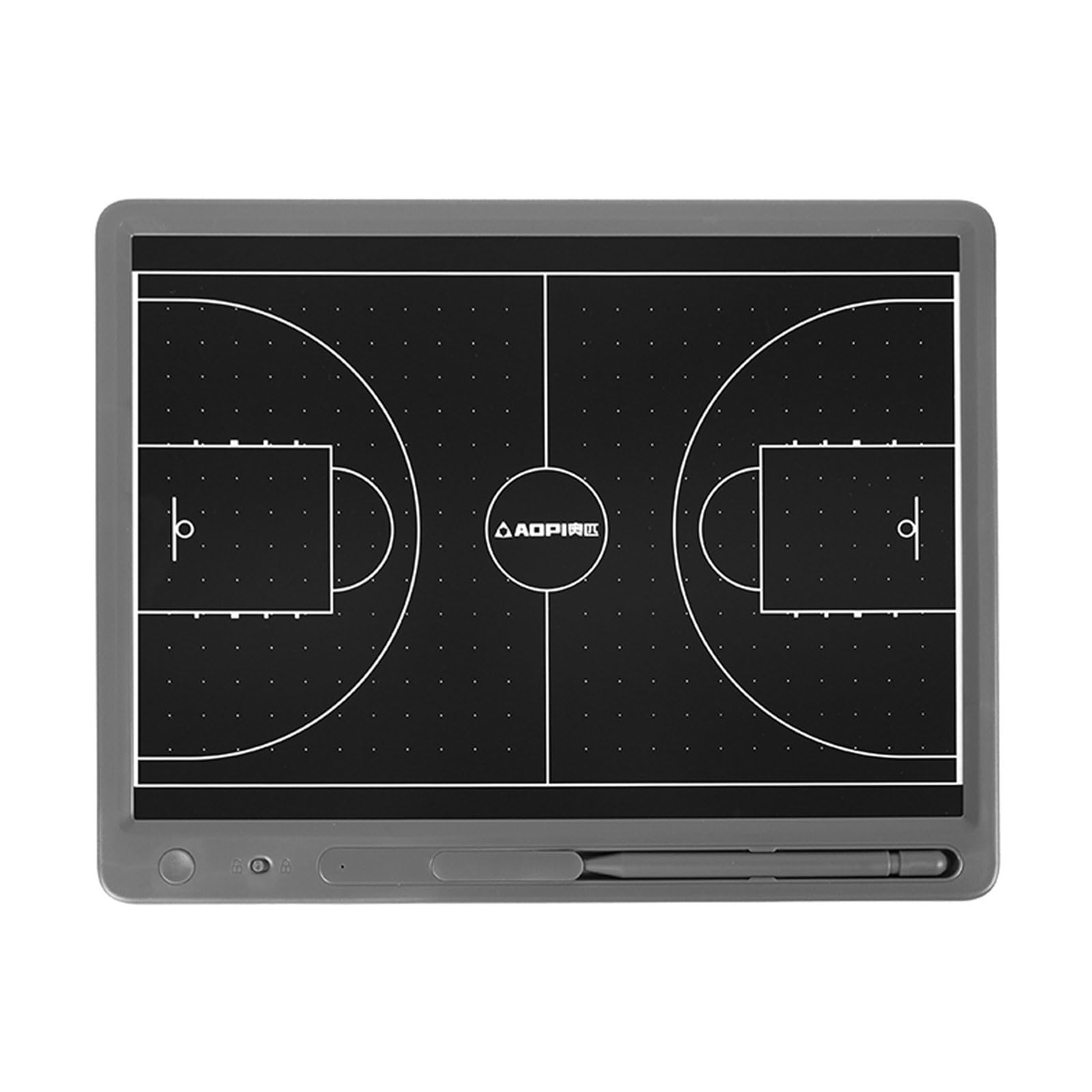 15 cali/20 cali LCD Tablica trenerska piłki nożnej/koszykówki, elektroniczna taktyczna tablica szkoleniowa Tablica trenera Sprzęt/akcesoria trenerskie Prezenty dla trenerów piłki Materiały edukacyjne