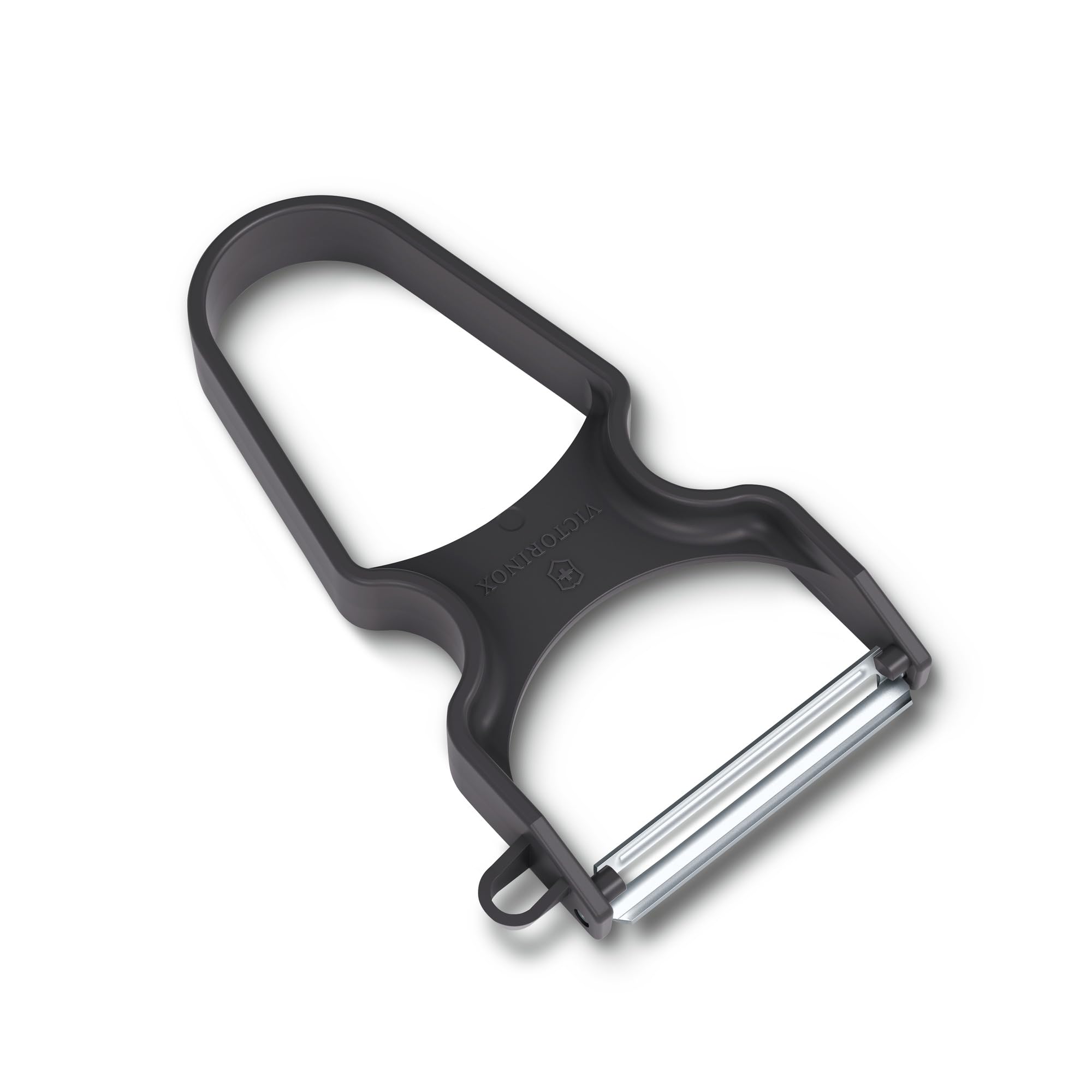 Victorinox Soyacak ve Sofra Bıçağı Seti, 2 Parça Siyah