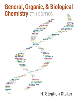 General, Organic, and Biological Chemistry