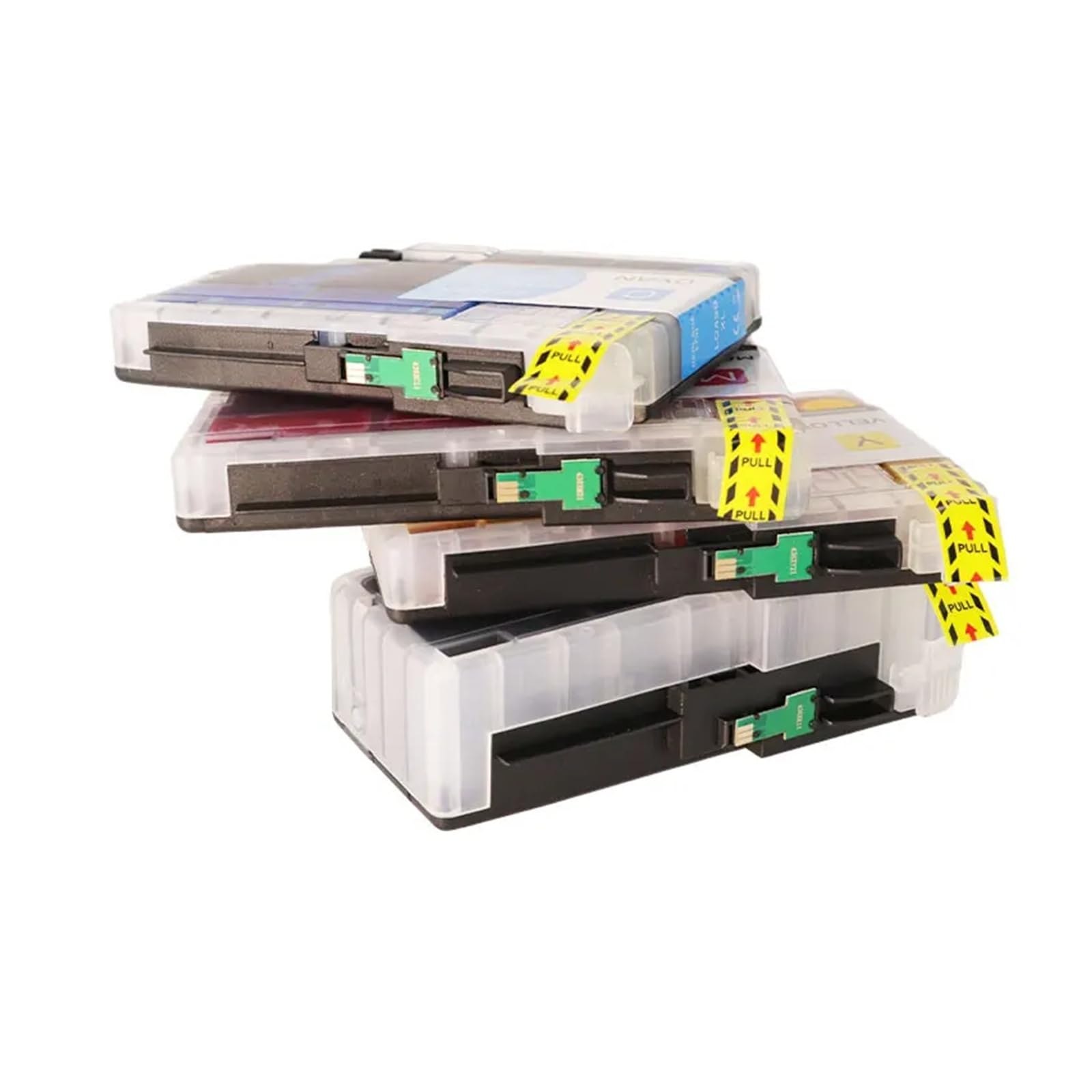 Cartuchos de Tinta LC436XL compatibles con Brother MFC-J4340DW J4540DW | MFC-J5855DW J5955DW J6555DW, capacidad XL, consumibles for impresora(AU NZ 3set)