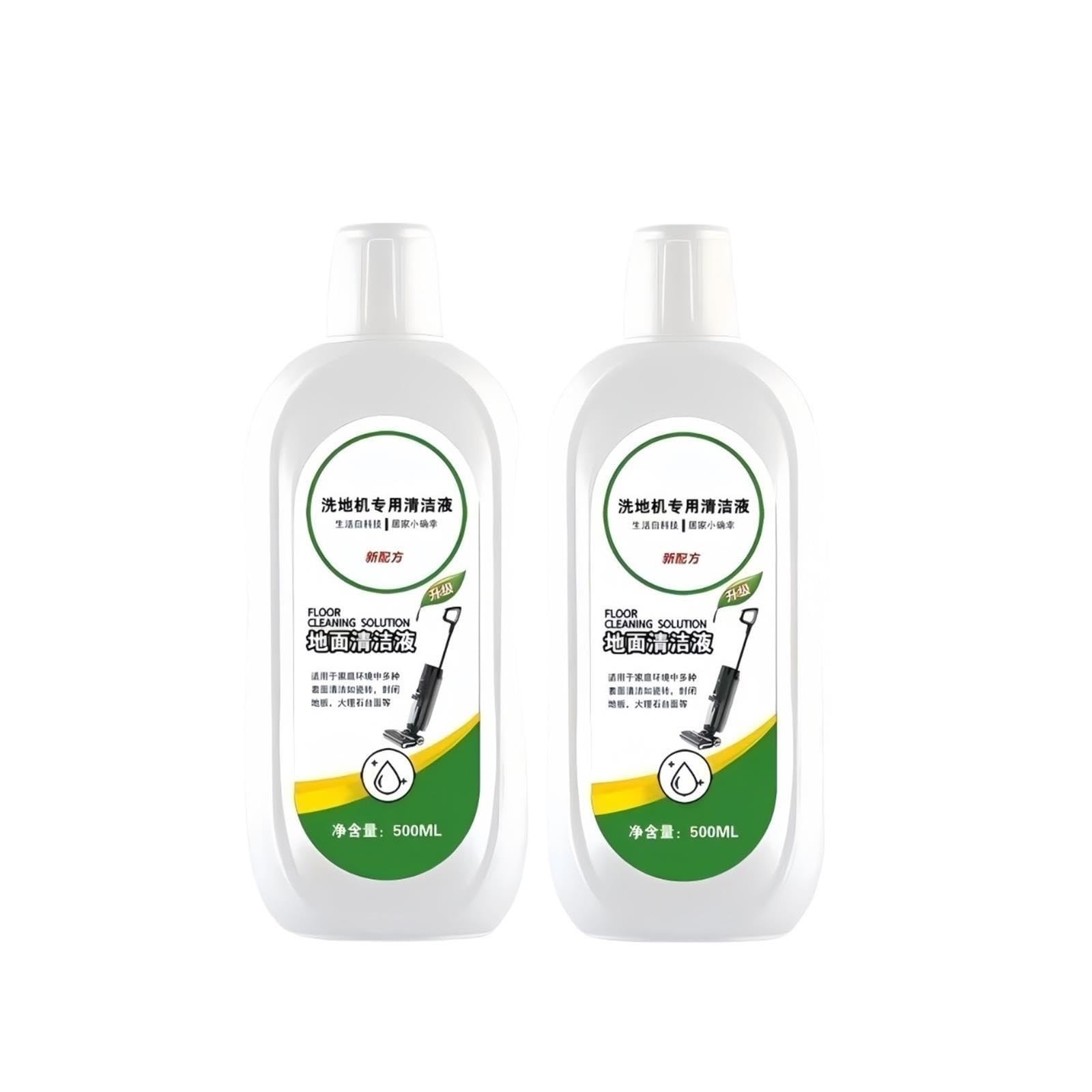 Solution de nettoyage de sol 500 ml, compatible avec Tineco