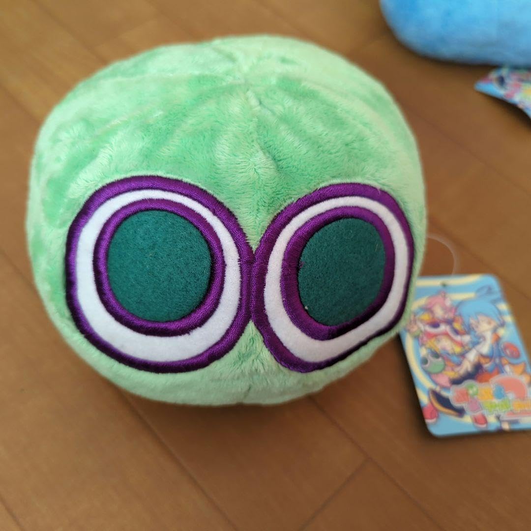 Amazon.co.jp: ぷよぷよフィーバー2 ぬいぐるみ6個セット : おもちゃ 