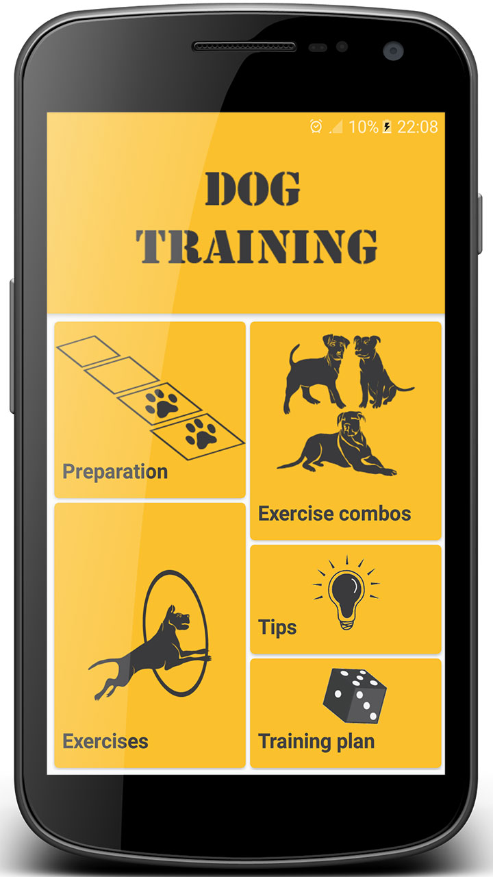 Dog Training! exercises, tricks and information App on Amazon Appstore