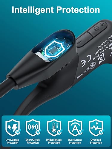 Miniatura 3 de Adaptador USB C y cable de carga para auriculares Aftershokz, compatible con Shokz Aeropex, Open Run, OpenRun Pro, OpenRun mini, OpenComm 2/UC, para