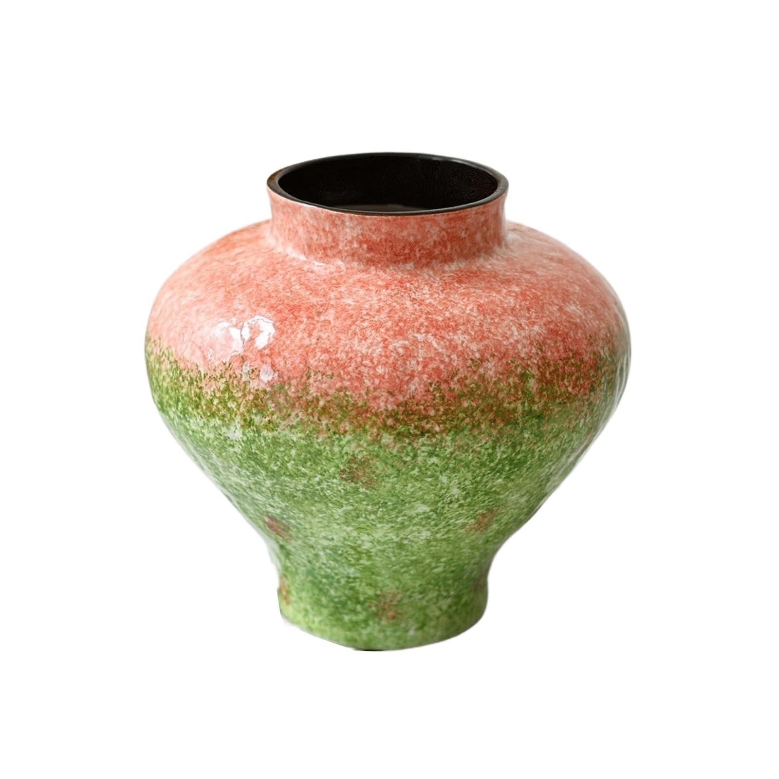 GEK208130 Vases for Flowers Ceramic Vase For Home Decor Vases for Kitchen Living Room Bedroom Office Shelf Table Centerpiece Home Decorative Vase