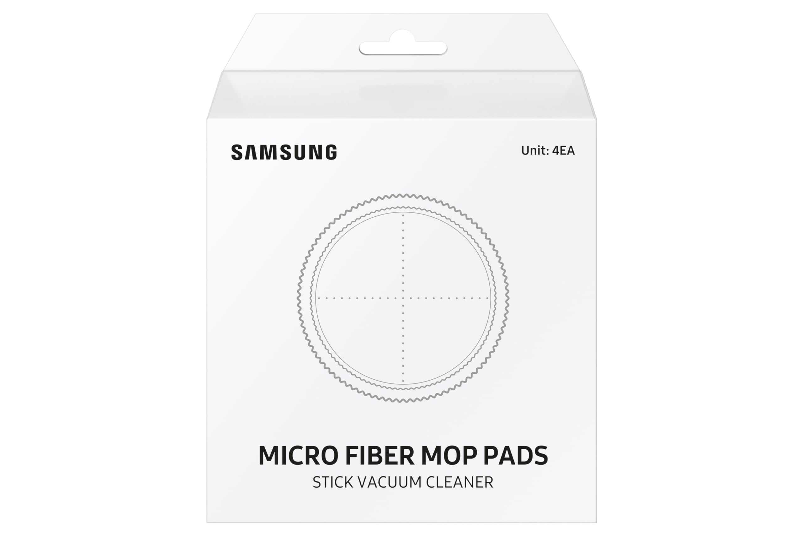 Mikrofaser-Wischtücher Für Saugroboter S40 Pro – Waschbar, Wiederverwendbar, 4 Oder 10 Stück