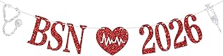 Congrats BSN Banner, Future Nurse/LPN Bunting, Congrats Nurse/Doctor, Nursing School Survivor Graduation Party Decorations