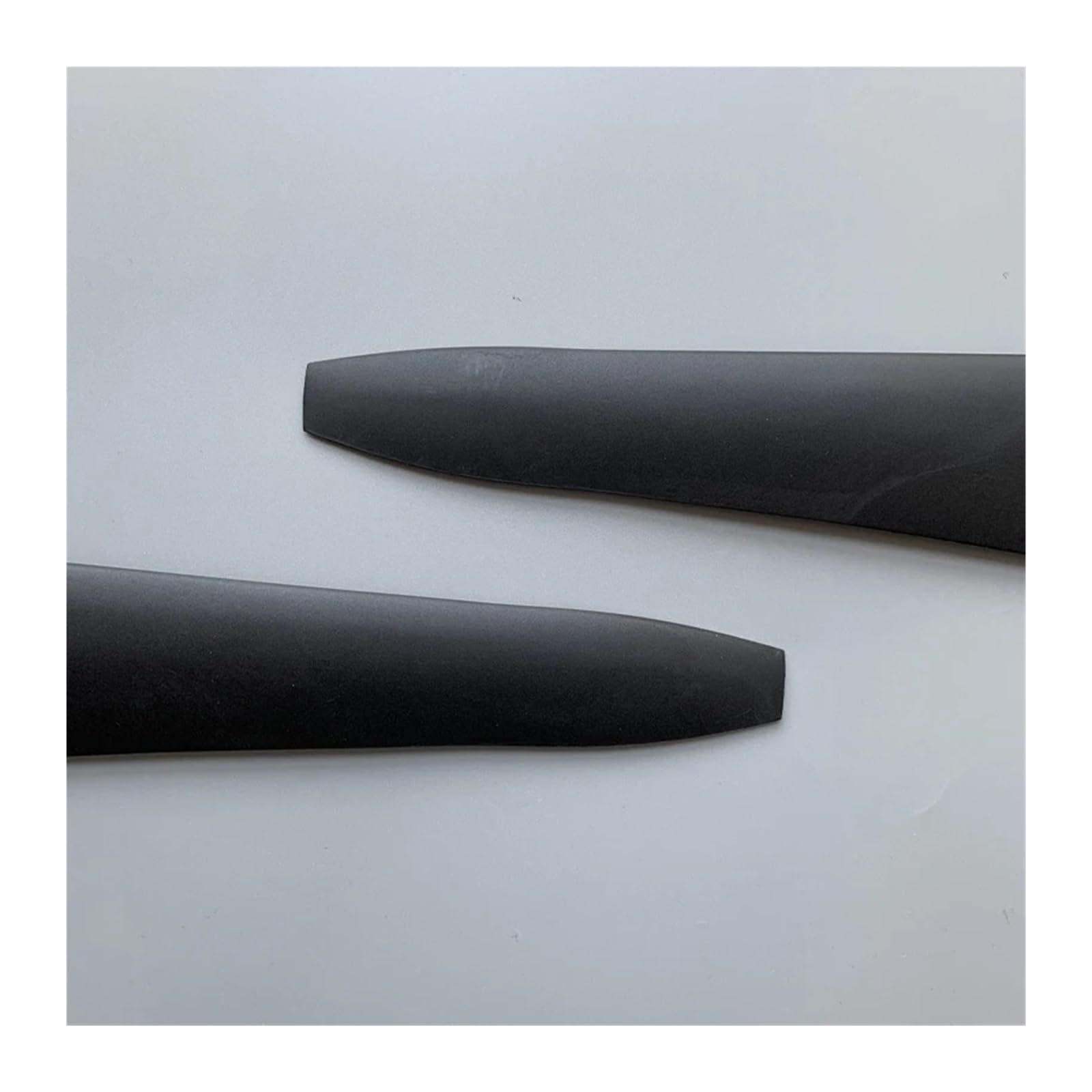 Hélices de Dron nailon y fibra carbono 3411 compatibles con accesorios piezas Motor potencia Hobbwing X9(2pcs CW and CCW)