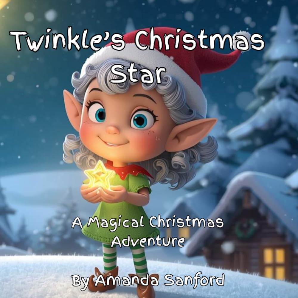 Twinkle’s Christmas Star: A Magical Christmas Adventure