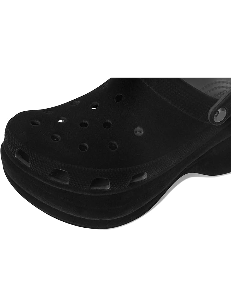 Black Crocs Classic Bae Clogs