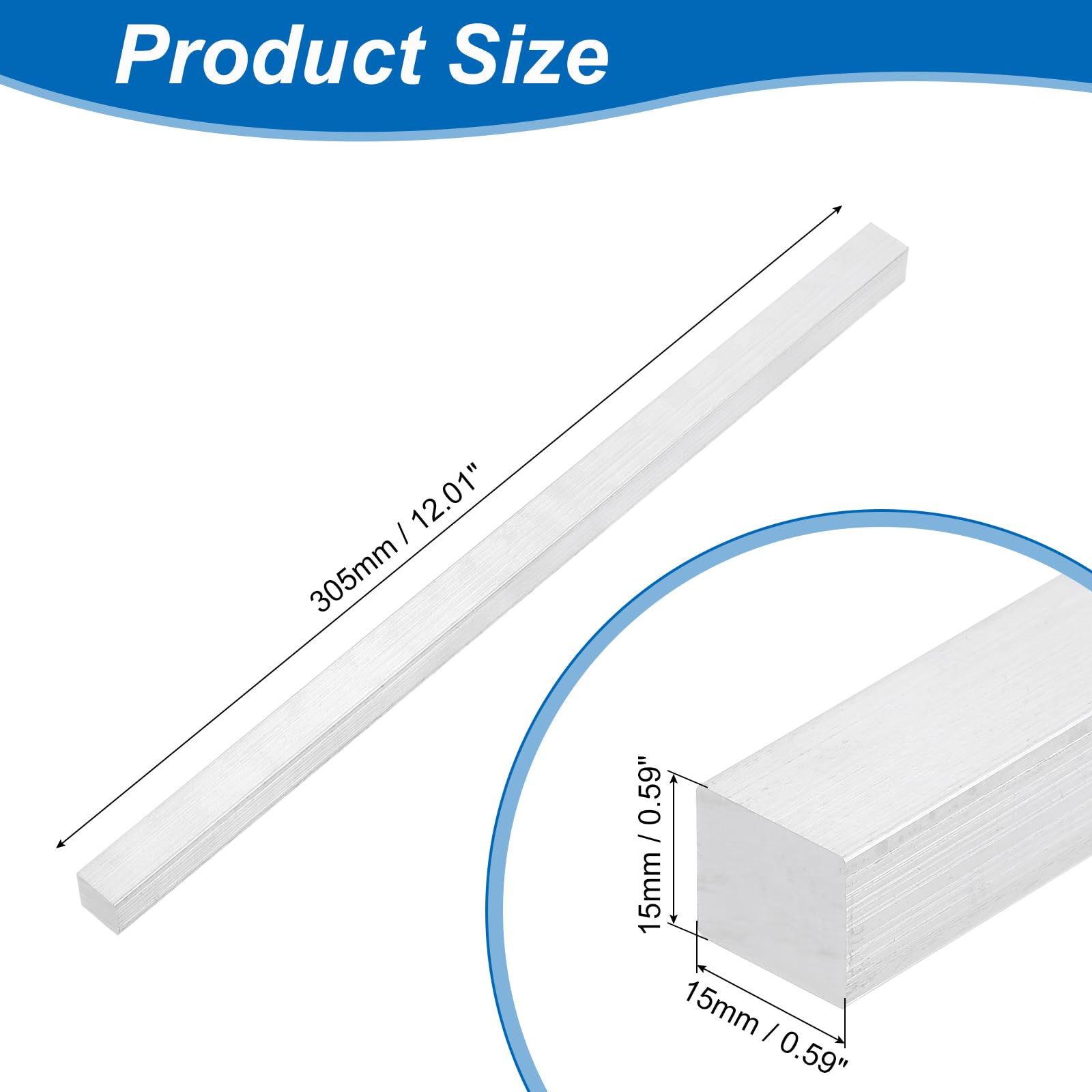 Tube Capillaire Acier Inoxydable 304 – Diamètre 3 Mm, épaisseur 0,7 Mm, Longueur 250 Mm – Pour Instrumentation, Capteurs, Antennes, Protection Câbles (lot De 3)