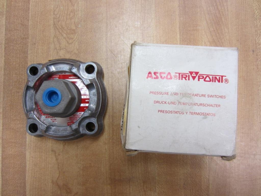 ASCO Power Technologies TH10A44 PRESS TRANS INDUST