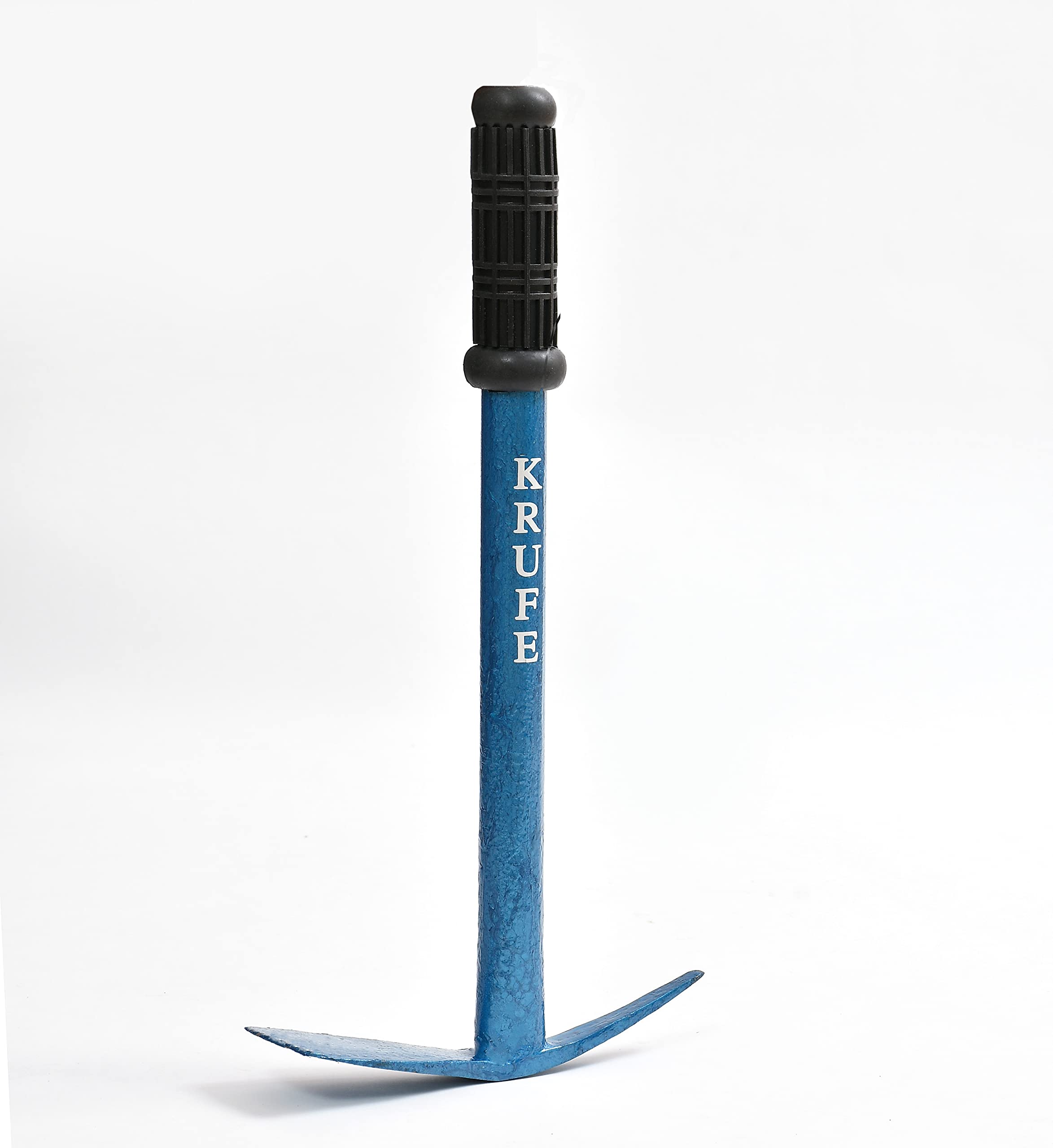 KRUFE Heavy Duty Hoe, Pick Axe Garden Tool (Design 1)