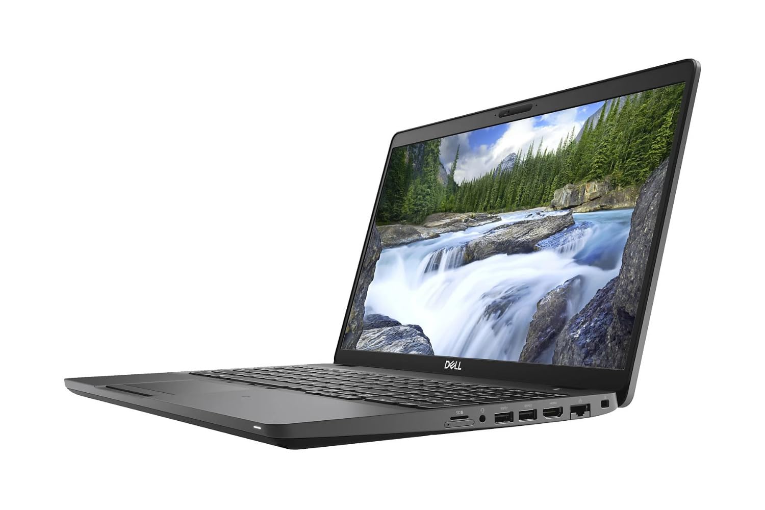 Dell Latitude 5500 15,6" 1920 x 1080 Full HD Intel Core i5 8365U 512 Go SSD Disque dur 16 Go Mémoire Windows 11 Pro Webcam Ordinateur portable (reconditionné)
