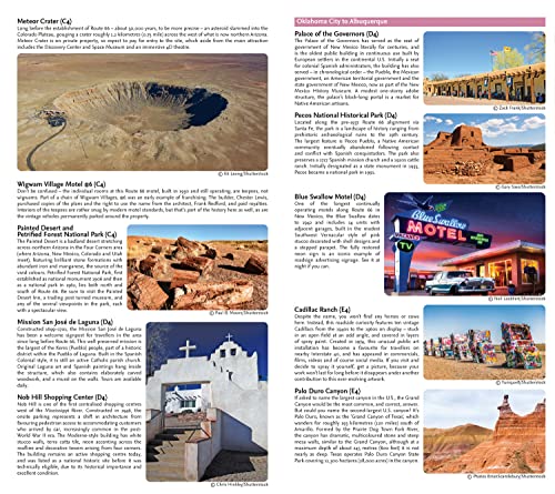 Collins Route 66 Touring Map: Plan your adventure across America - Image 5