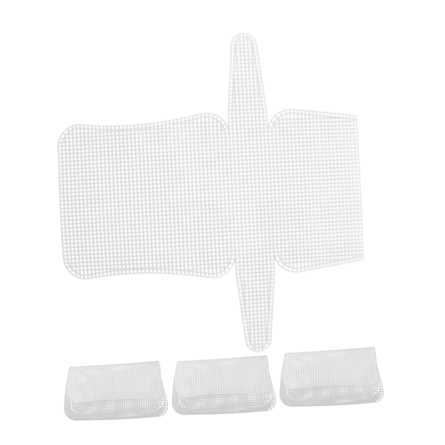 Kits lona plástico para evitar que tus marcapáginas de tela se doblen o rompan