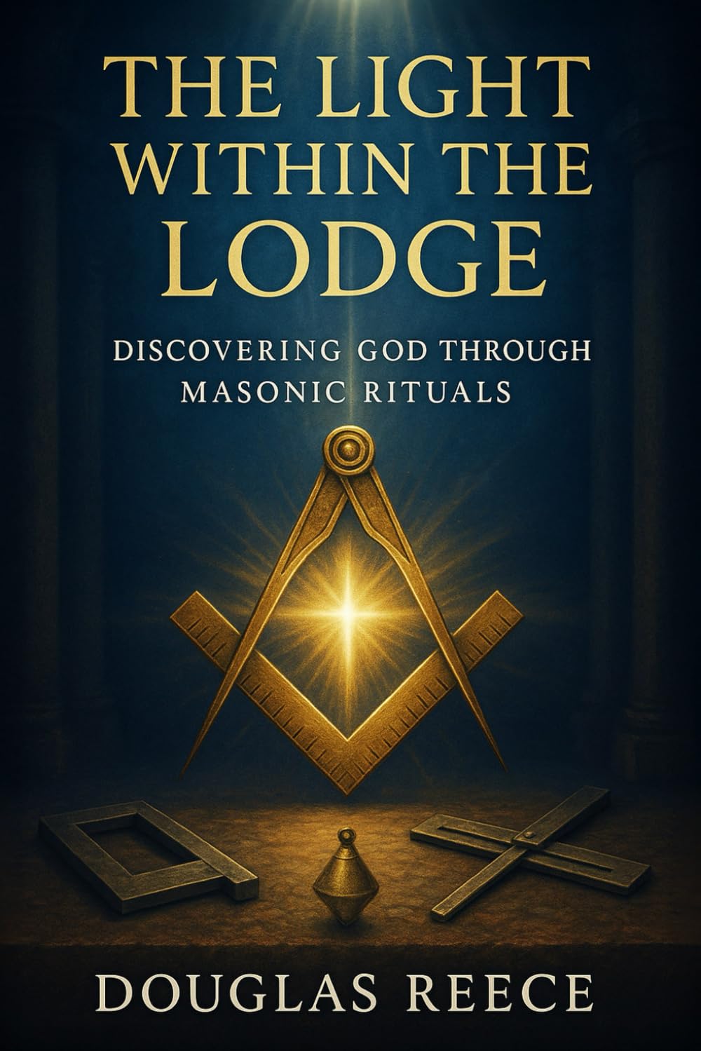 The Light Within the Lodge: Discovering God Through Masonic Rituals (The Masonic Light Series)      Paperback – October 13, 2025