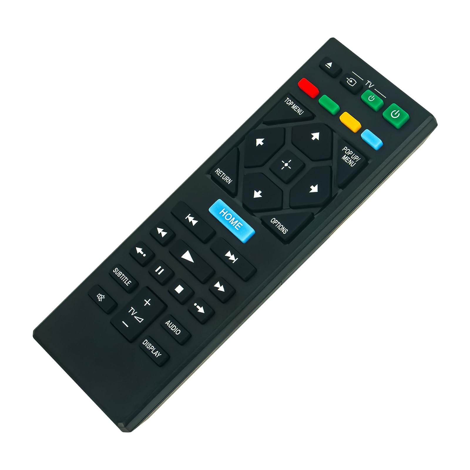 ALLIMITY Telecomando Sostitutivo RMT-VB500E Per Sony Blu-Ray UBP-X500 UBP-UX80 UBP-X1000ES