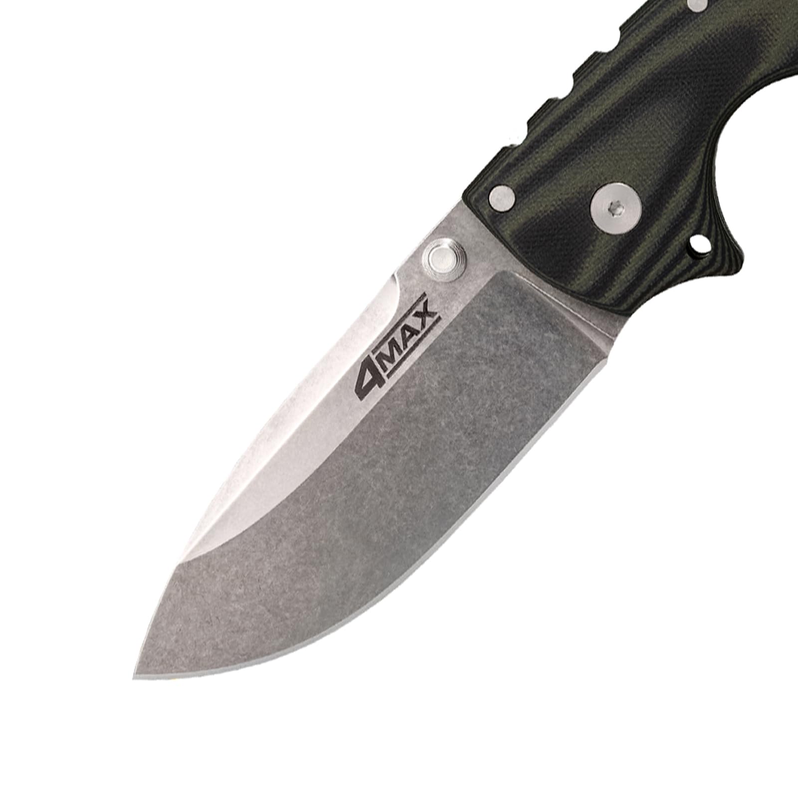 Amazon.com : COLD STEEL 4-Max Elite 4 in S35VN Steel Blade