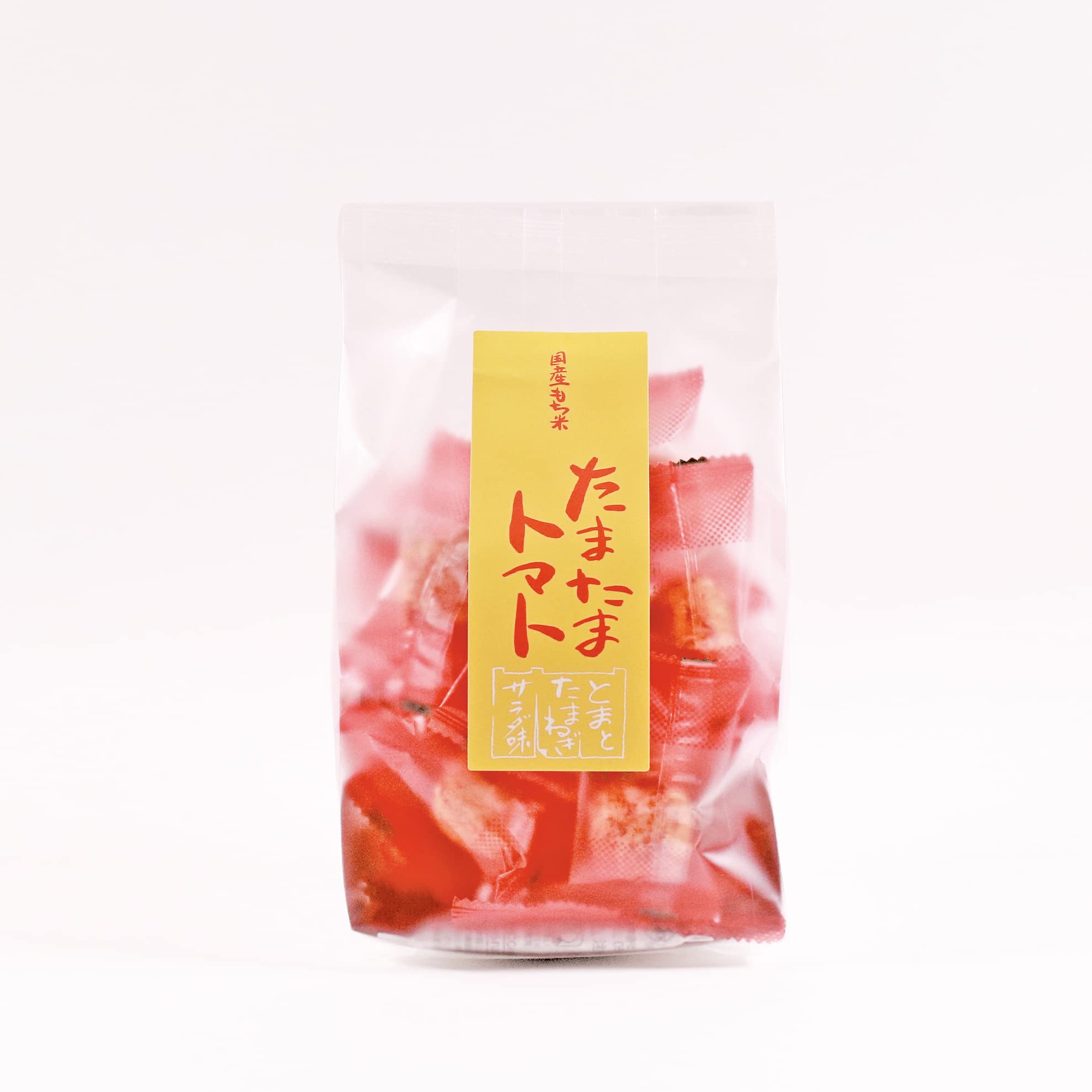 Amazon 森白製菓 たまたまトマト あられ 米菓 お菓子 おやつ おつまみ トマト たまねぎ サラダ味 森白製菓 駄菓子 通販