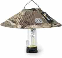 NATAL DESIGN - ネイタルデザイン ランプシェード カモフラ柄Ballistics LAMP SHADE - NATAL DESIGN ONLINE SHOP