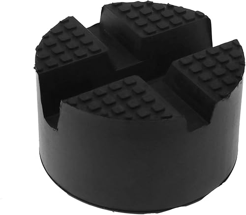 Micro Traders Bloque de almohadilla de piso Adaptador ranurado Herramienta universal para soldadura por pellizco Soporte de riel lateral Rampa