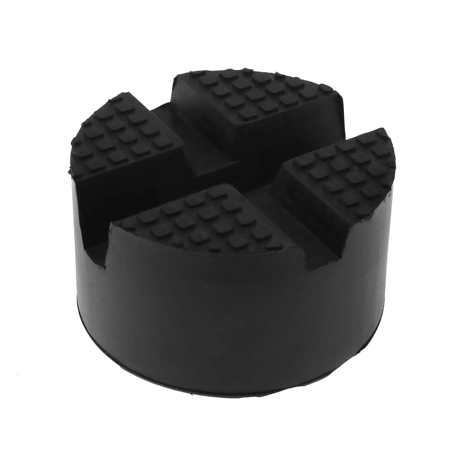 Buy Micro Traders Floor Jack Pad Block Slotted Adapter Universal Tool