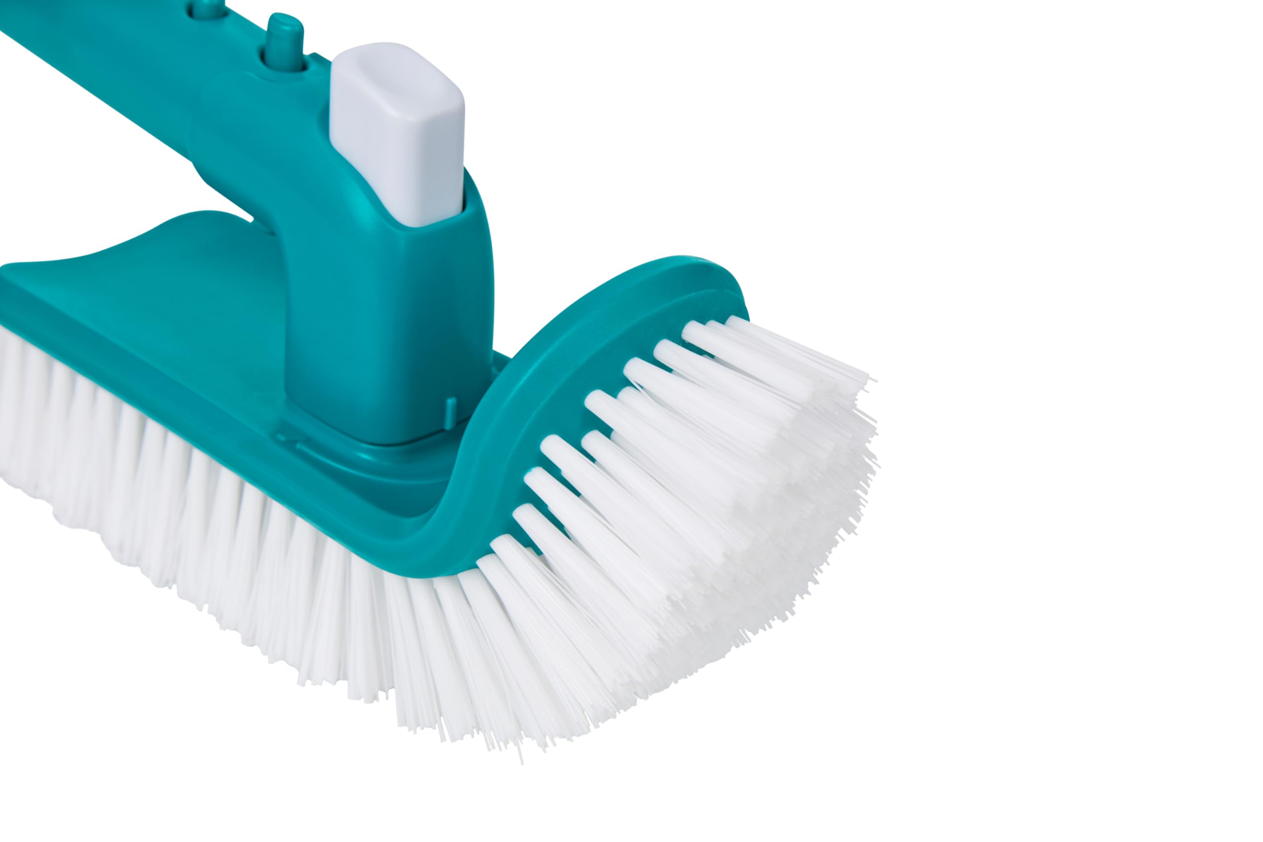 Bestway Obrotowa szczotka basenowa AquaScrub do drążka teleskopowego Bestway 20,5 x 6,5 x 10,5 cm