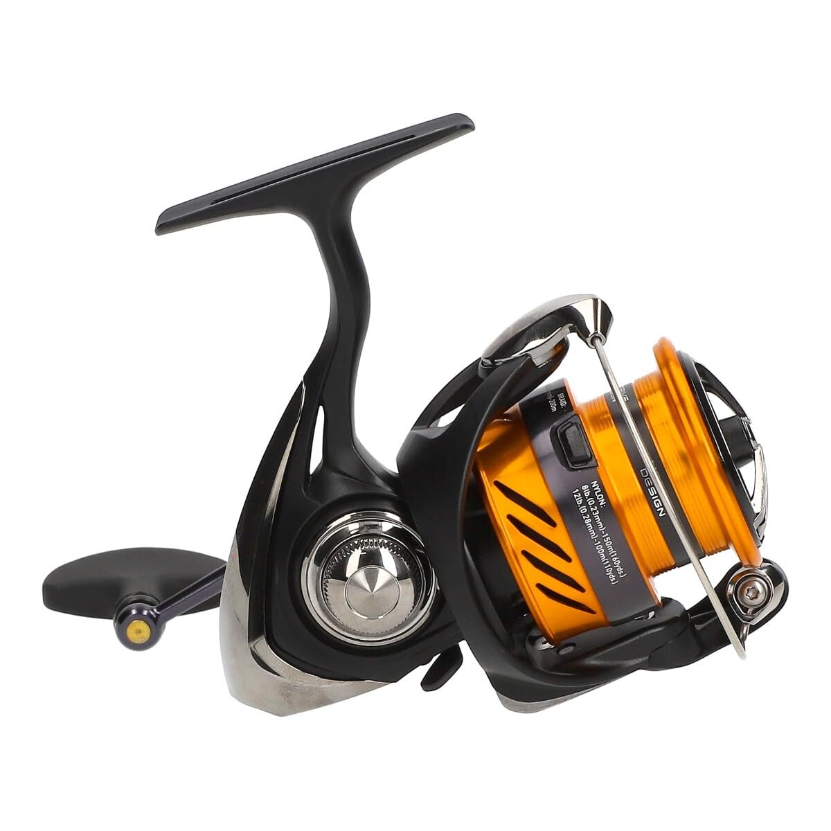 Daiwa 24 Ninja BG LT Black Gold Edition Angelrolle (3000-C)
