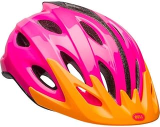 Bell Hitch Youth Bike Helmet (Pink Tang)