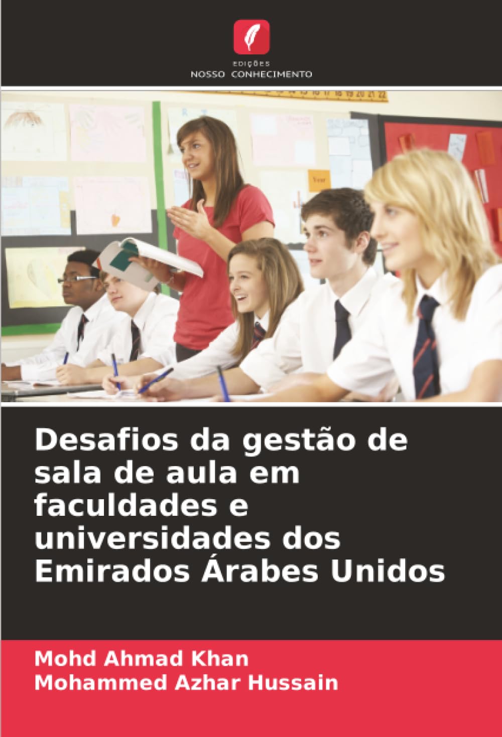 Desafios da gestão de sala de aula em faculdades e universidades dos Emirados Árabes Unidos