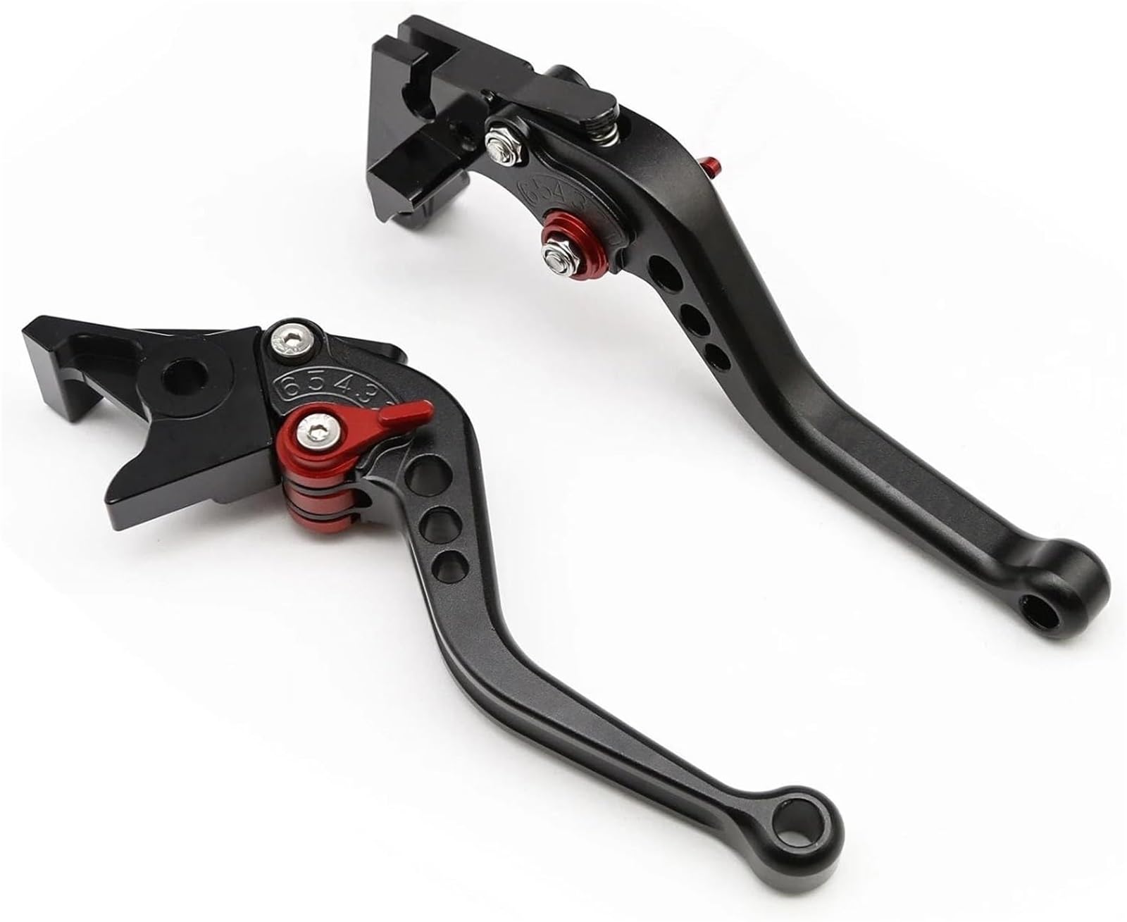 YHAINI Motorcycle Brake and Clutch Lever Motorcycle Brake Clutch Lever for CBR650F for CB650F for CB650R for CBR650R